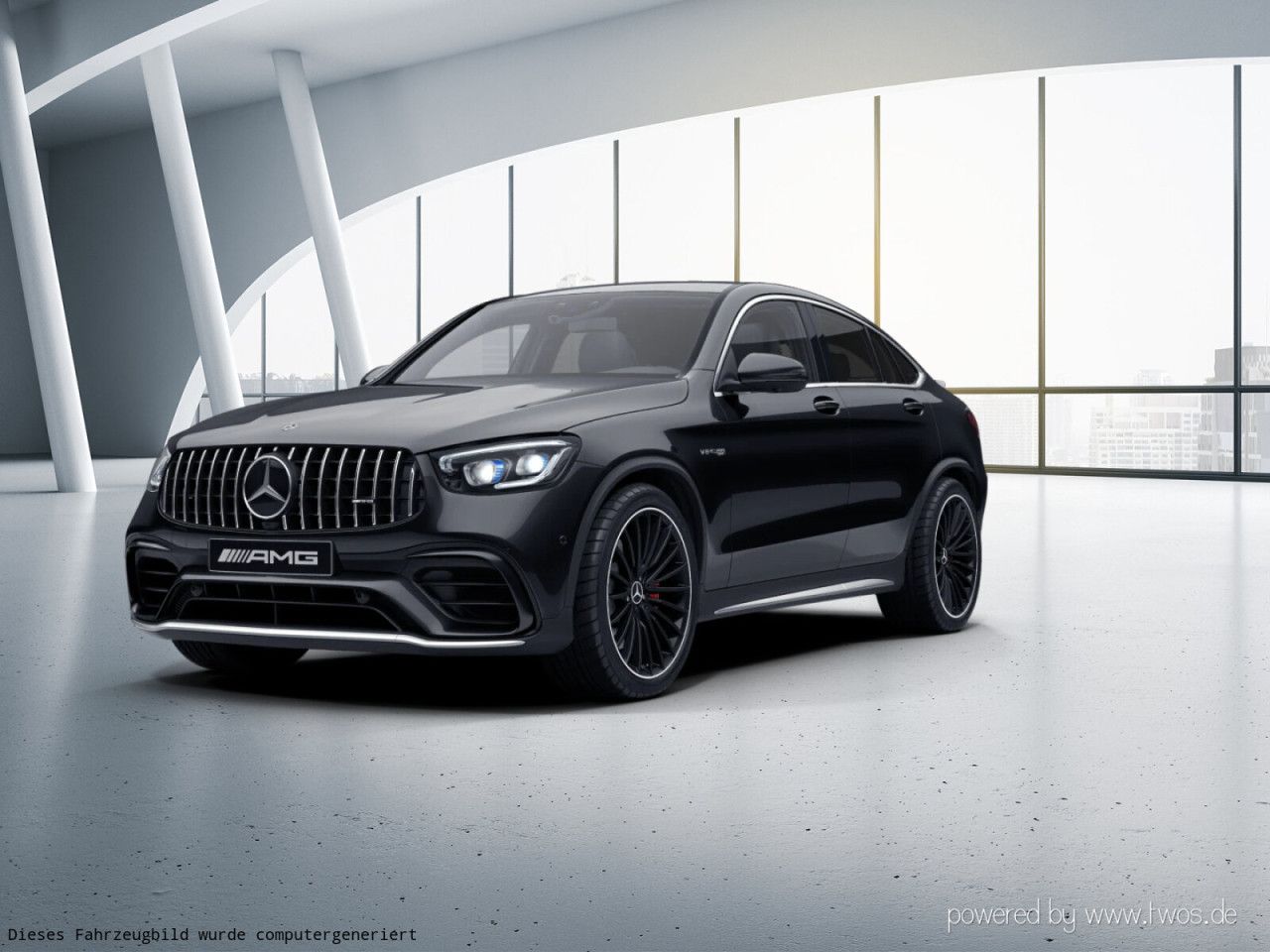 Mercedes-Benz GLC – Bild 2