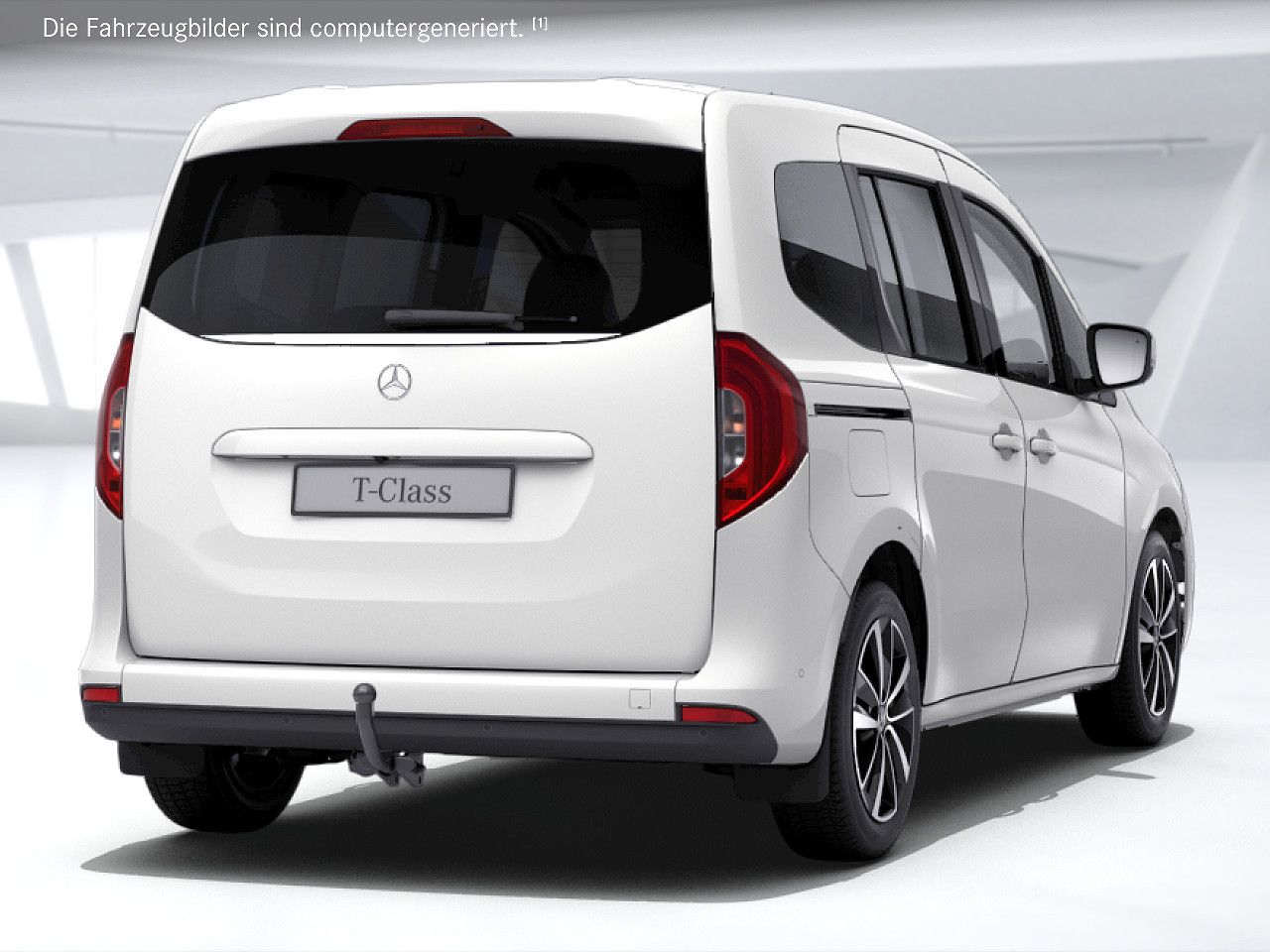 Mercedes-Benz T-Klasse – Bild 20