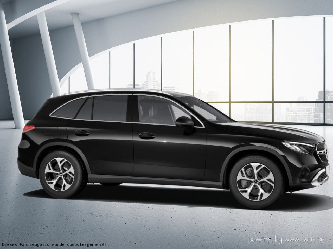 Mercedes-Benz GLC – Bild 8