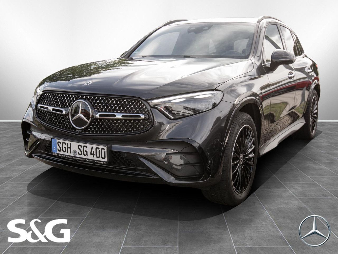 Mercedes-Benz GLC – Bild 10