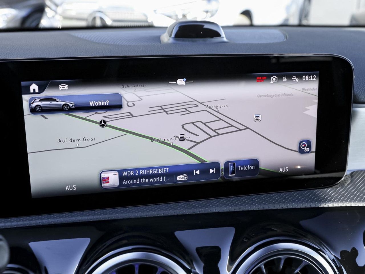 Mercedes-Benz A-Klasse – Bild 14