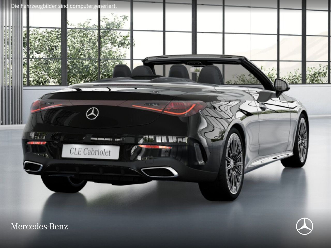 Mercedes-Benz CLE – Bild 3
