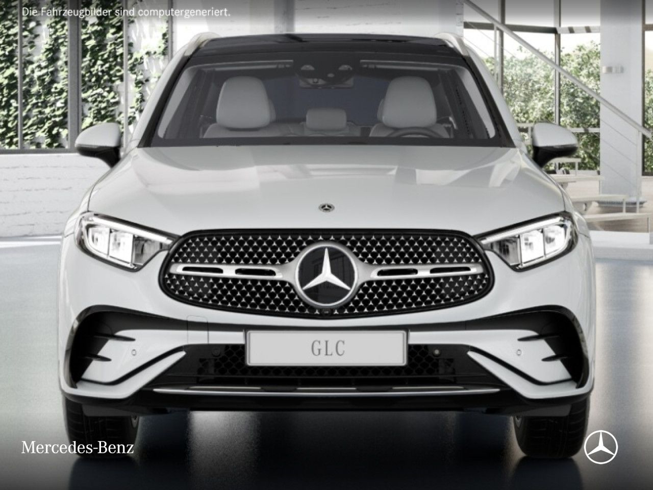 Mercedes-Benz GLC – Bild 5