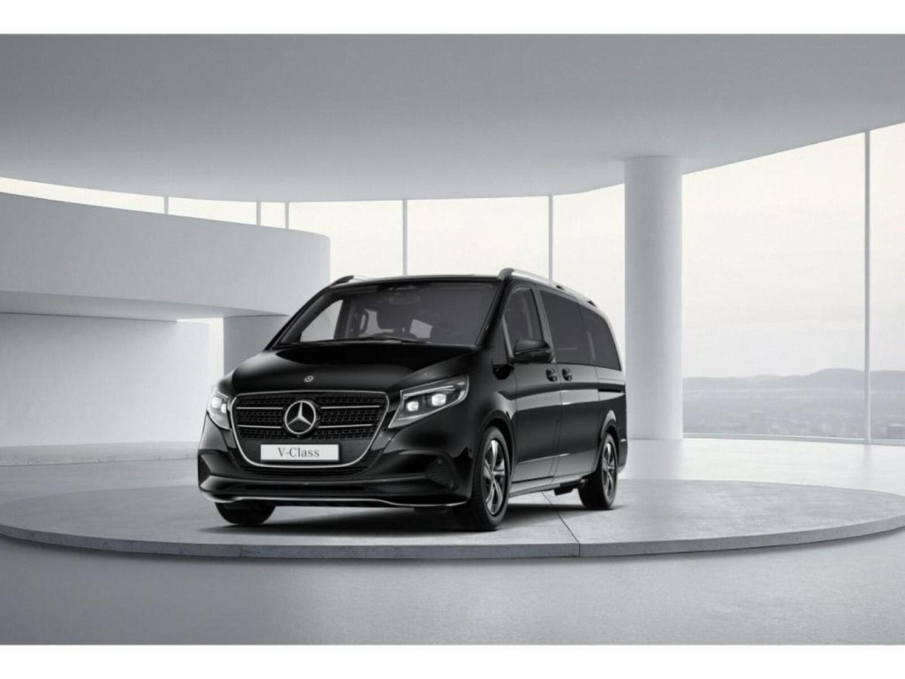 Mercedes-Benz V-Klasse – Bild 7