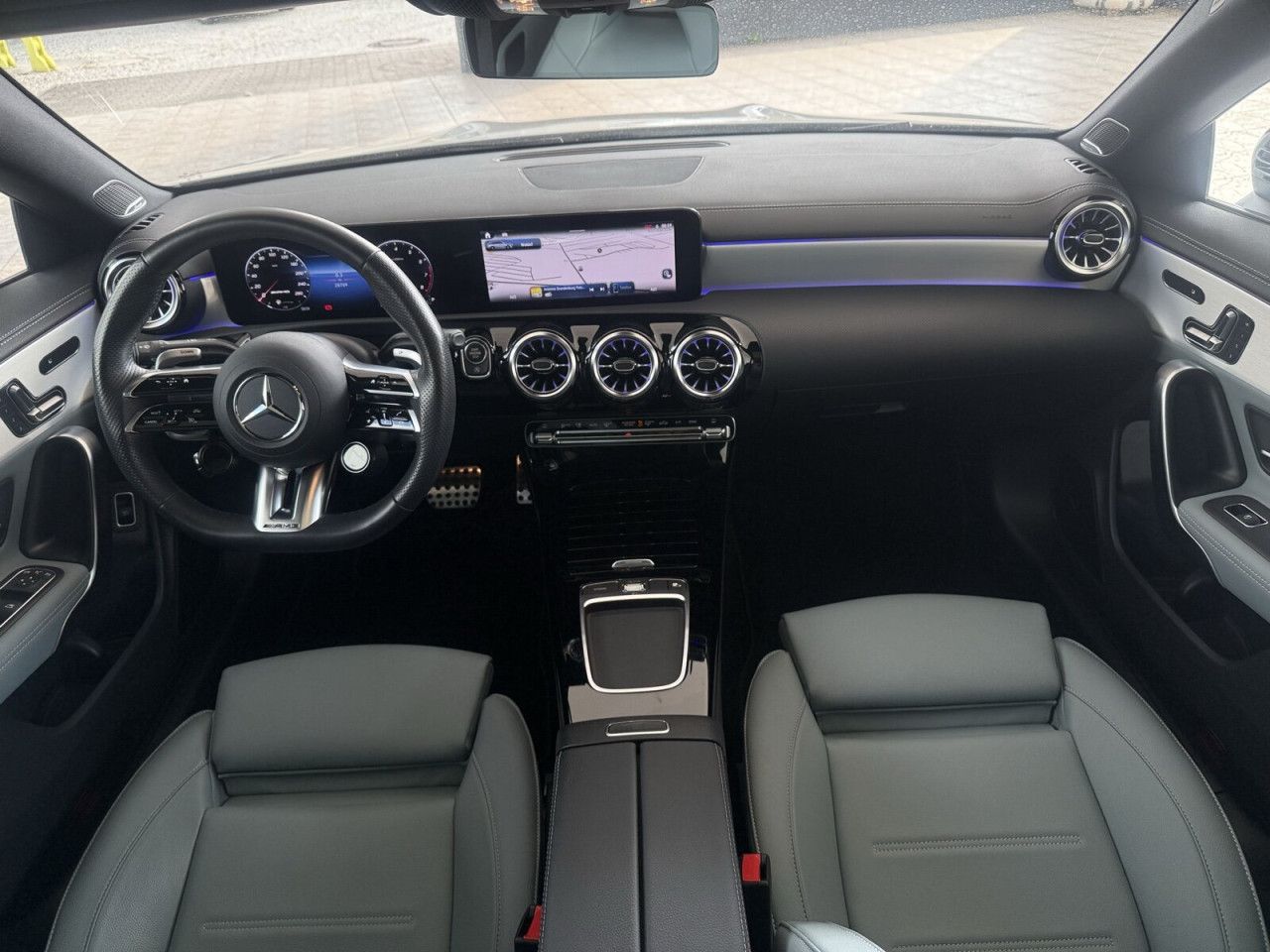 Mercedes-Benz CLA – Bild 13