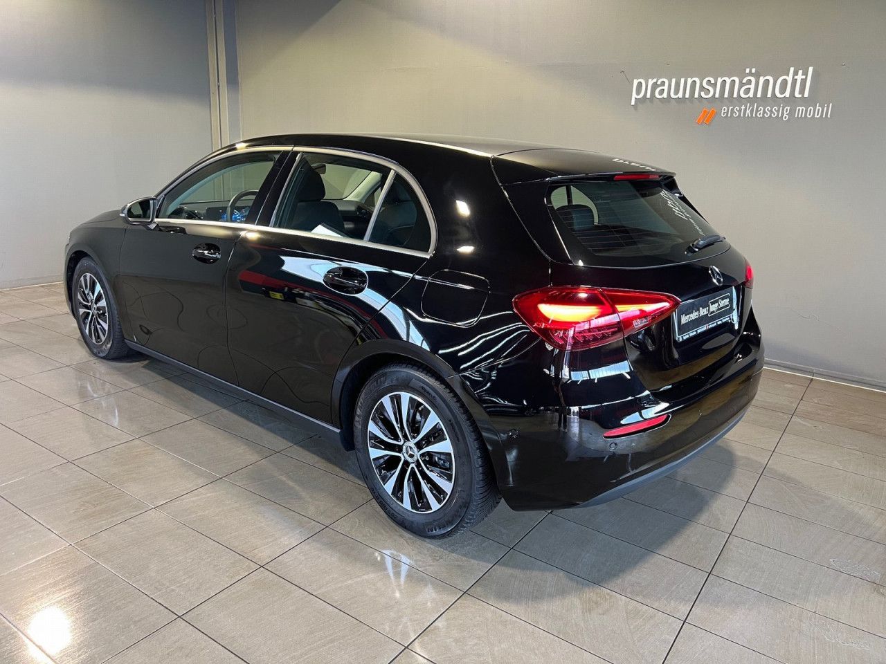 Mercedes-Benz A-Klasse – Bild 12