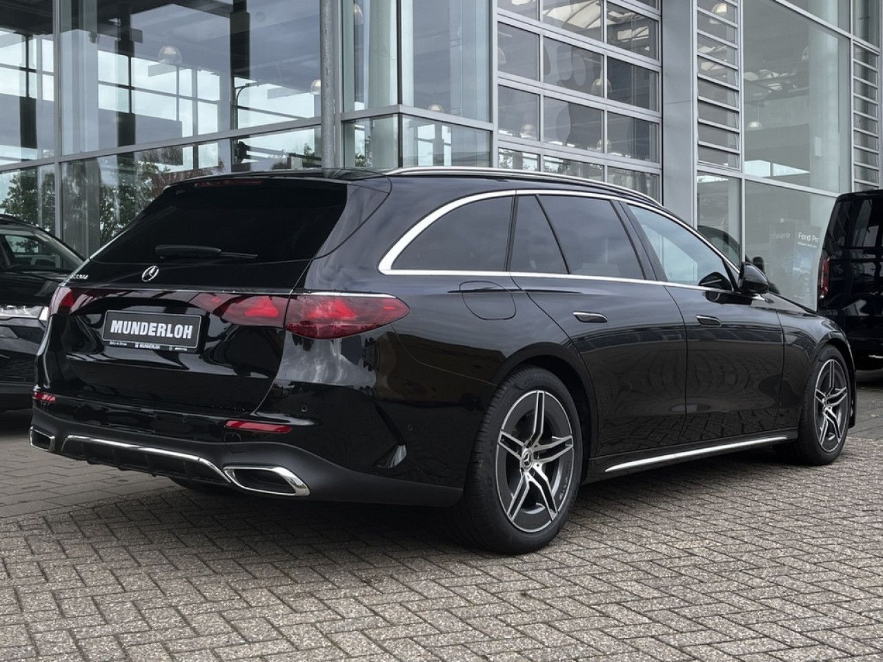 Mercedes-Benz E-Klasse – Bild 2
