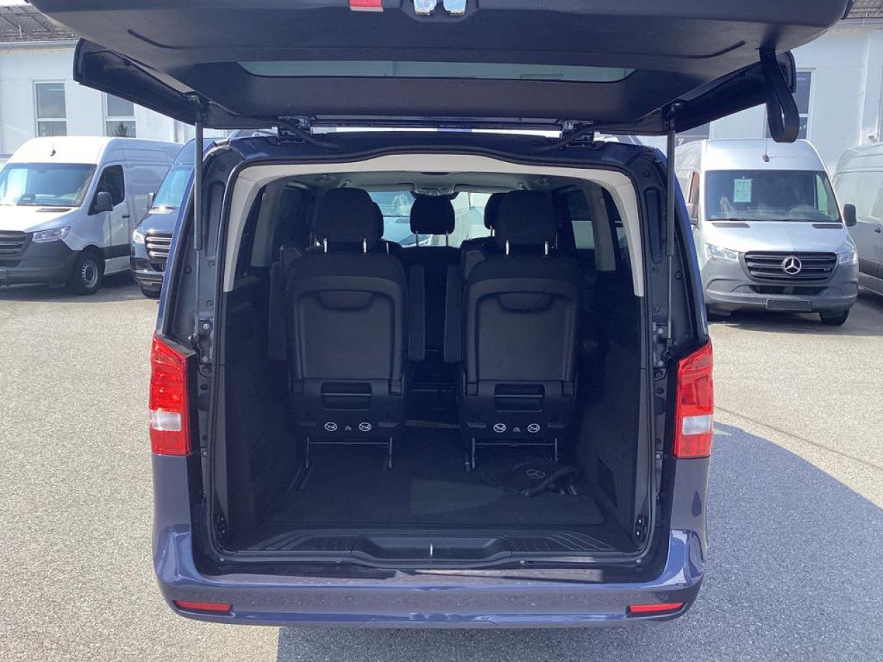 Mercedes-Benz V-Klasse – Bild 13