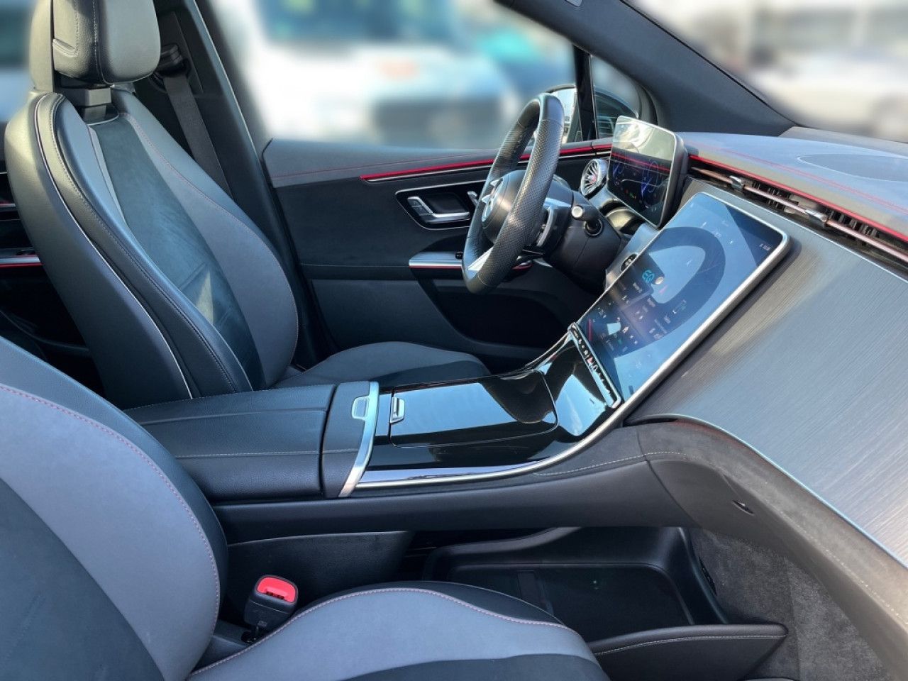 Mercedes-Benz EQE – Bild 8