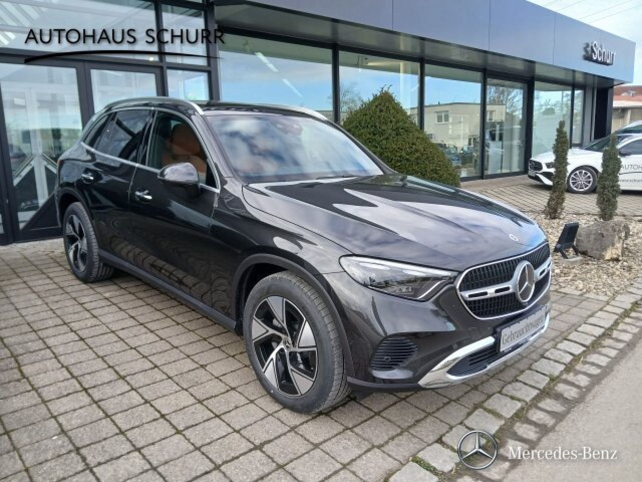 Mercedes-Benz GLC – Bild 3