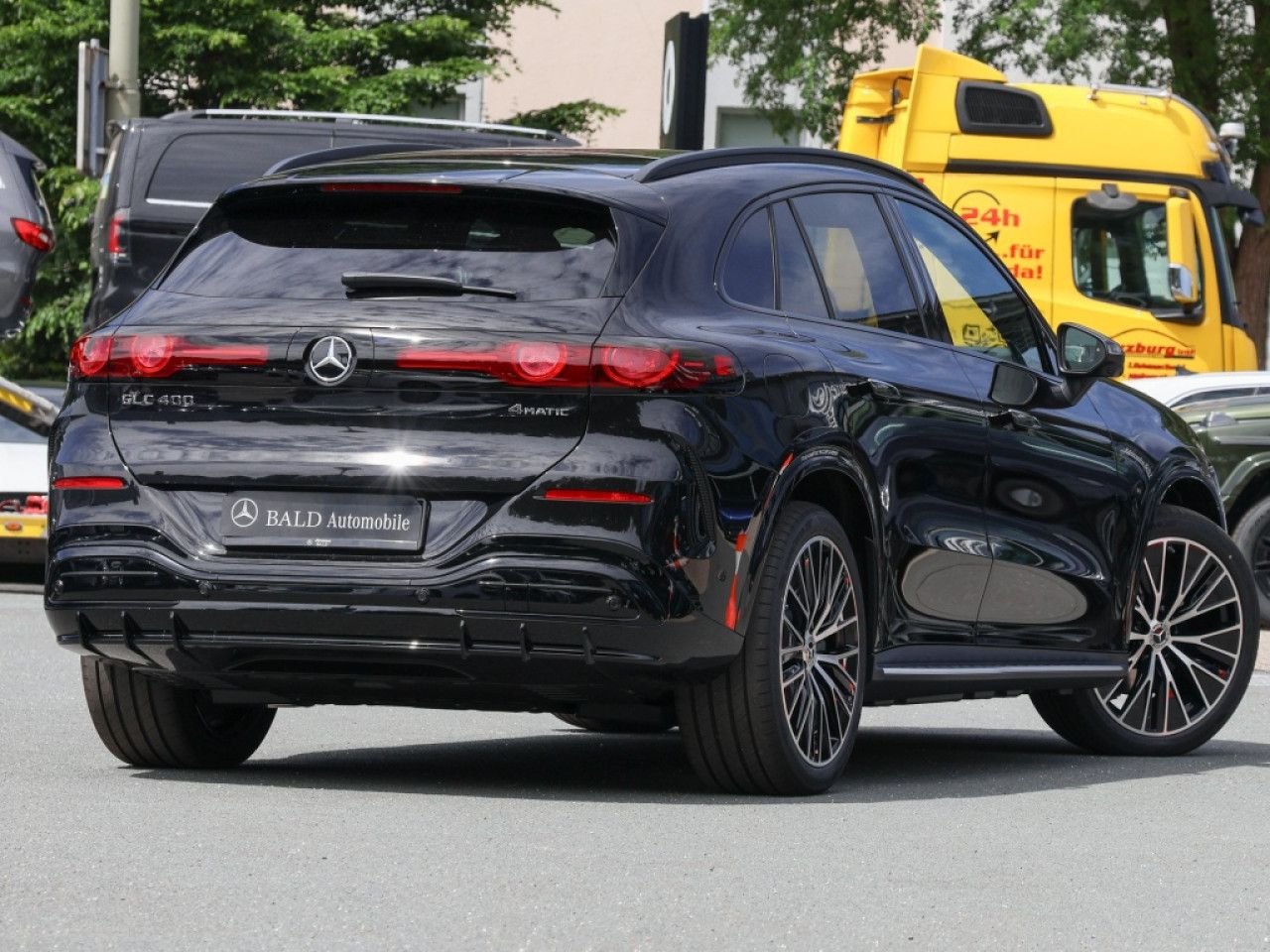 Mercedes-Benz GLC – Bild 2