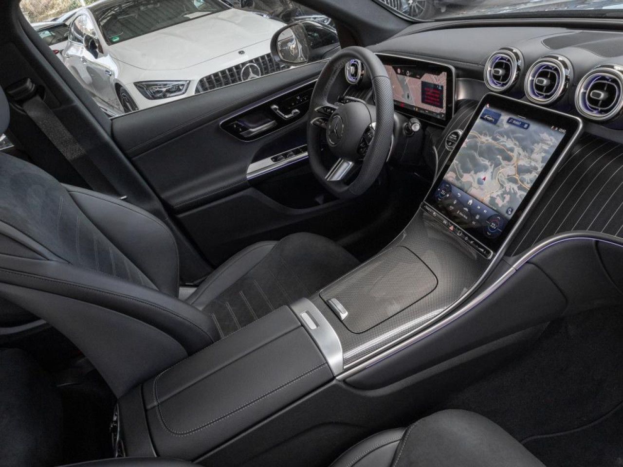 Mercedes-Benz GLC – Bild 3