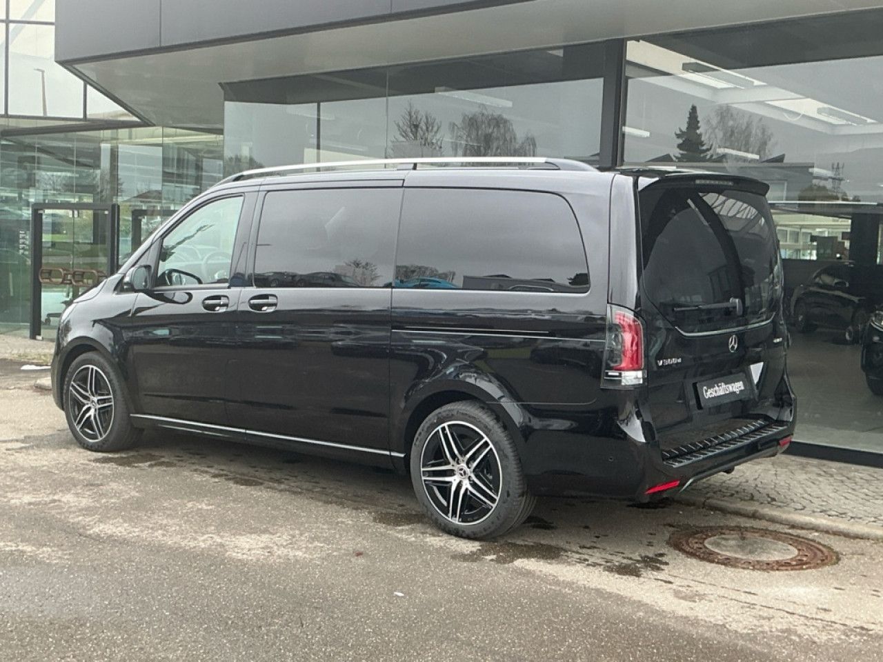 Mercedes-Benz V-Klasse – Bild 16