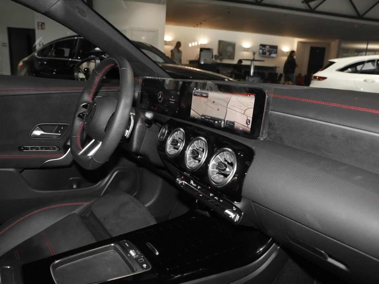 Mercedes-Benz CLA – Bild 6