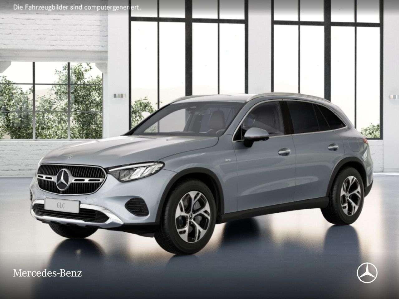 Mercedes-Benz GLC – Bild 11