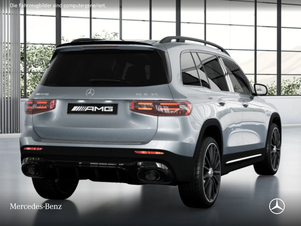 Mercedes-Benz GLB – Bild 3