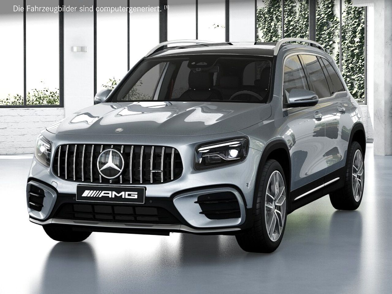Mercedes-Benz GLB – Bild 22