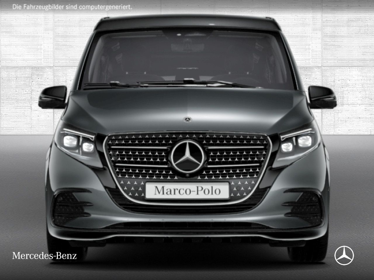 Mercedes-Benz Marco Polo – Bild 5