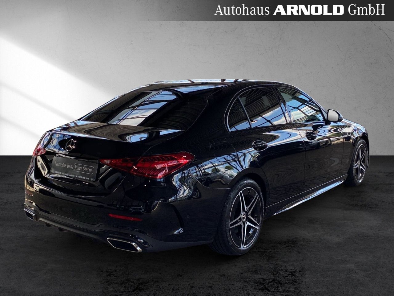 Mercedes-Benz C-Klasse – Bild 5