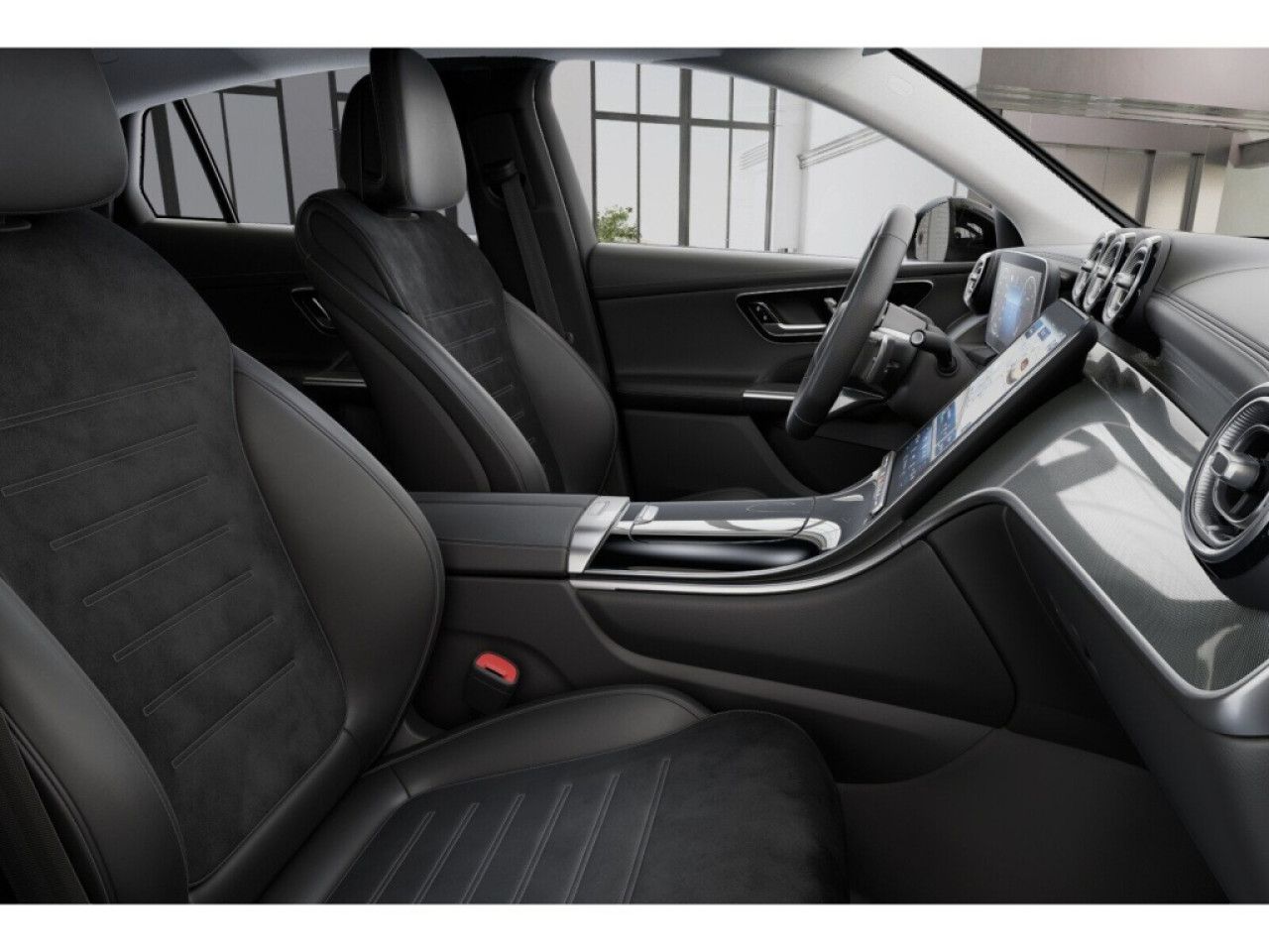 Mercedes-Benz GLC – Bild 7