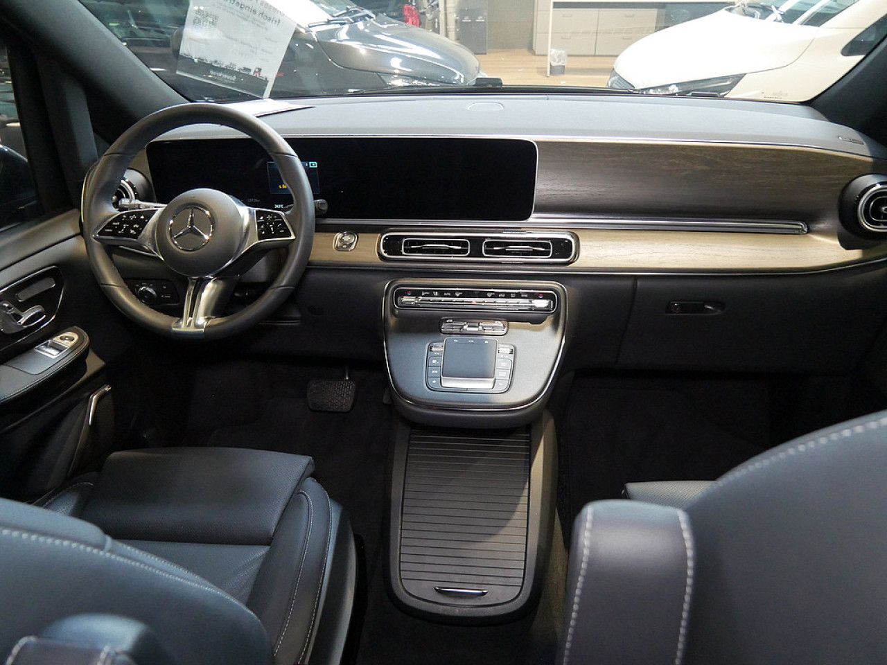 Mercedes-Benz V-Klasse – Bild 8