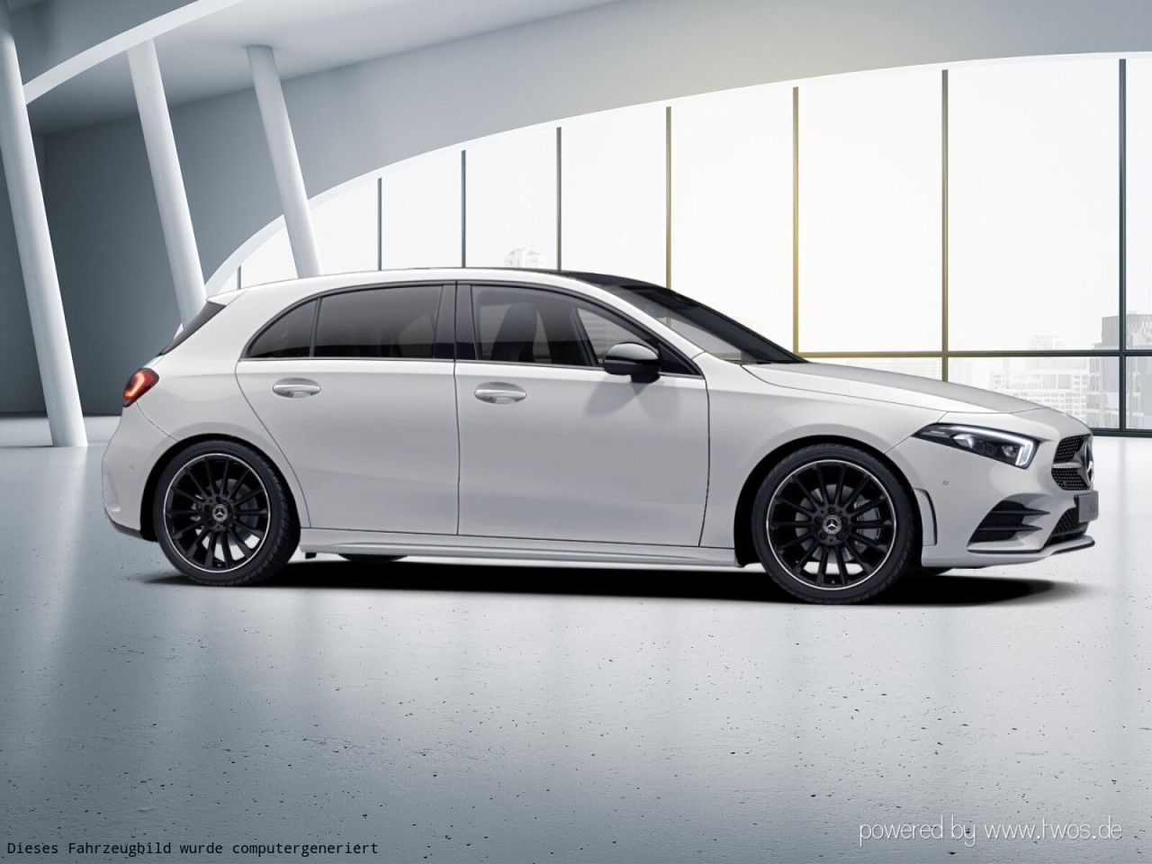 Mercedes-Benz A-Klasse – Bild 8