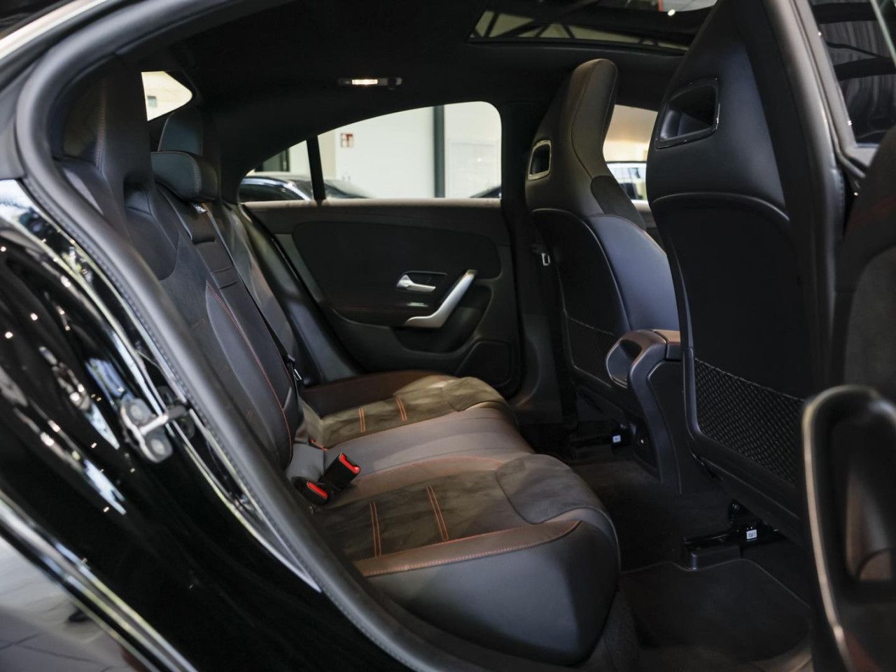 Mercedes-Benz CLA – Bild 11