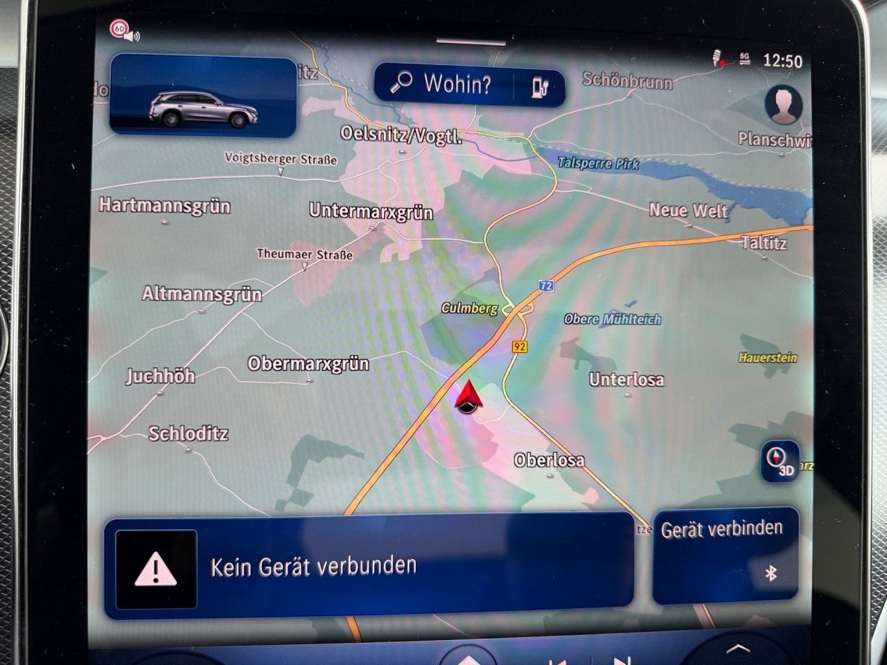 Mercedes-Benz GLC – Bild 3