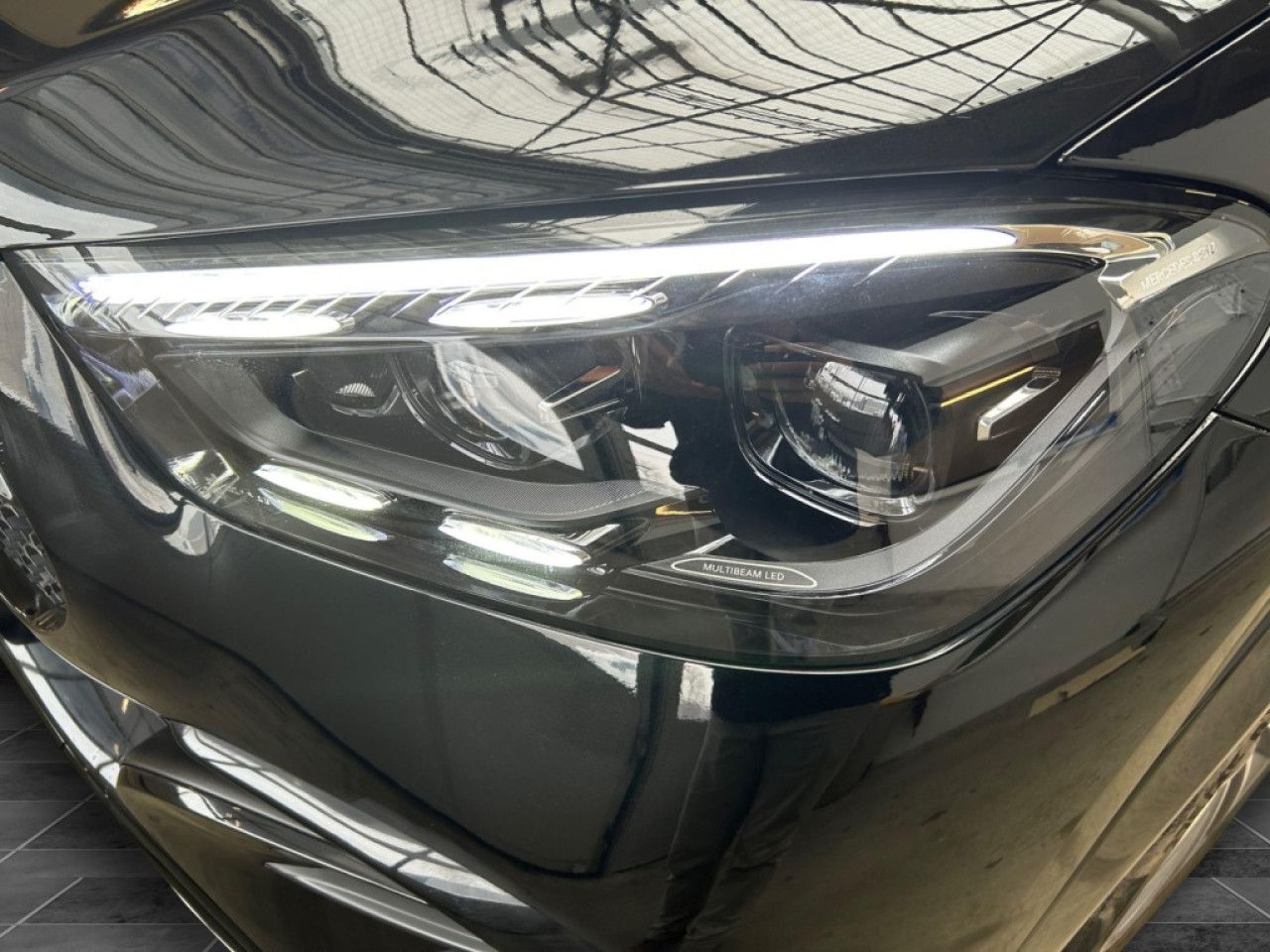 Mercedes-Benz GLE – Bild 16