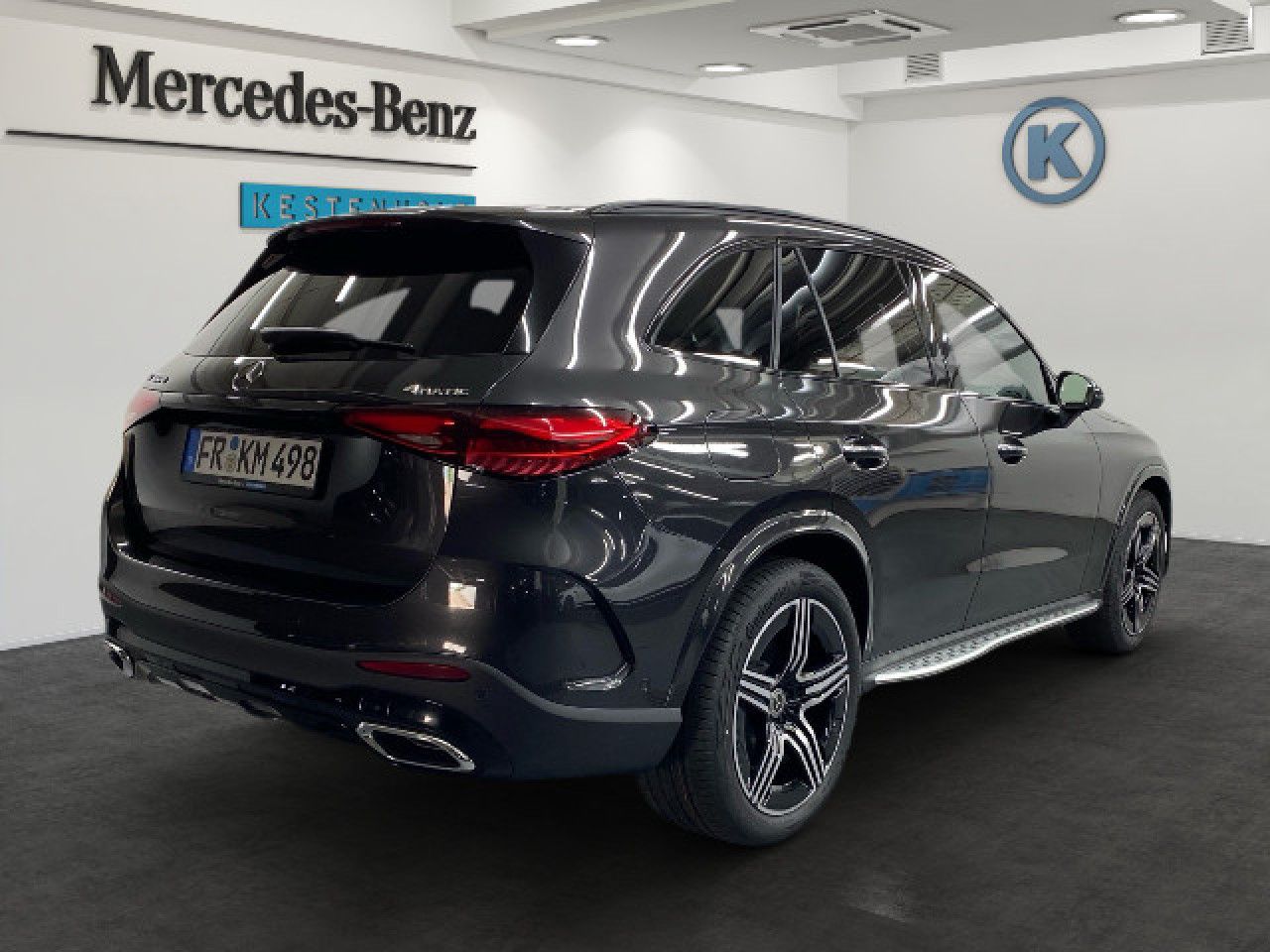 Mercedes-Benz GLC – Bild 3