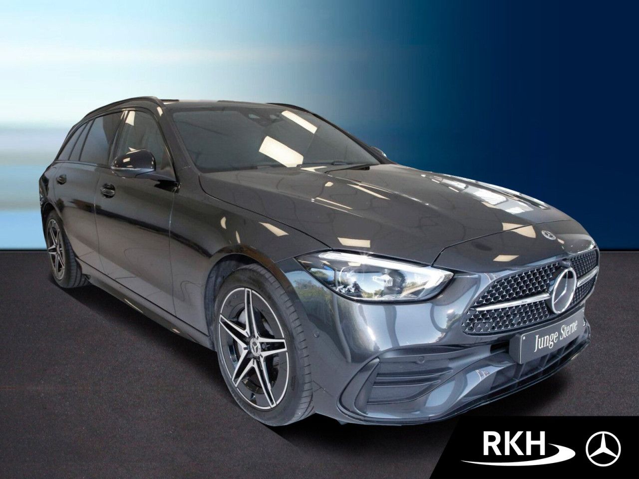 Mercedes-Benz C-Klasse – Bild 2