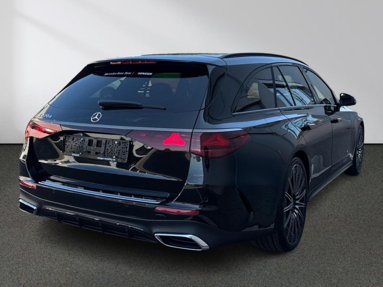 Mercedes-Benz E-Klasse – Bild 3