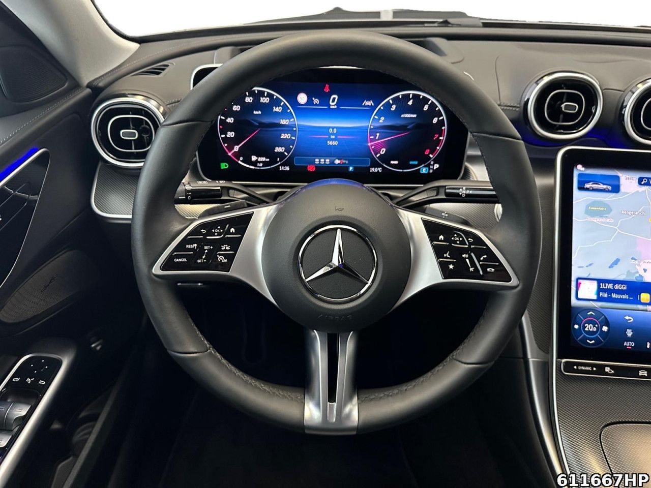 Mercedes-Benz C-Klasse – Bild 9