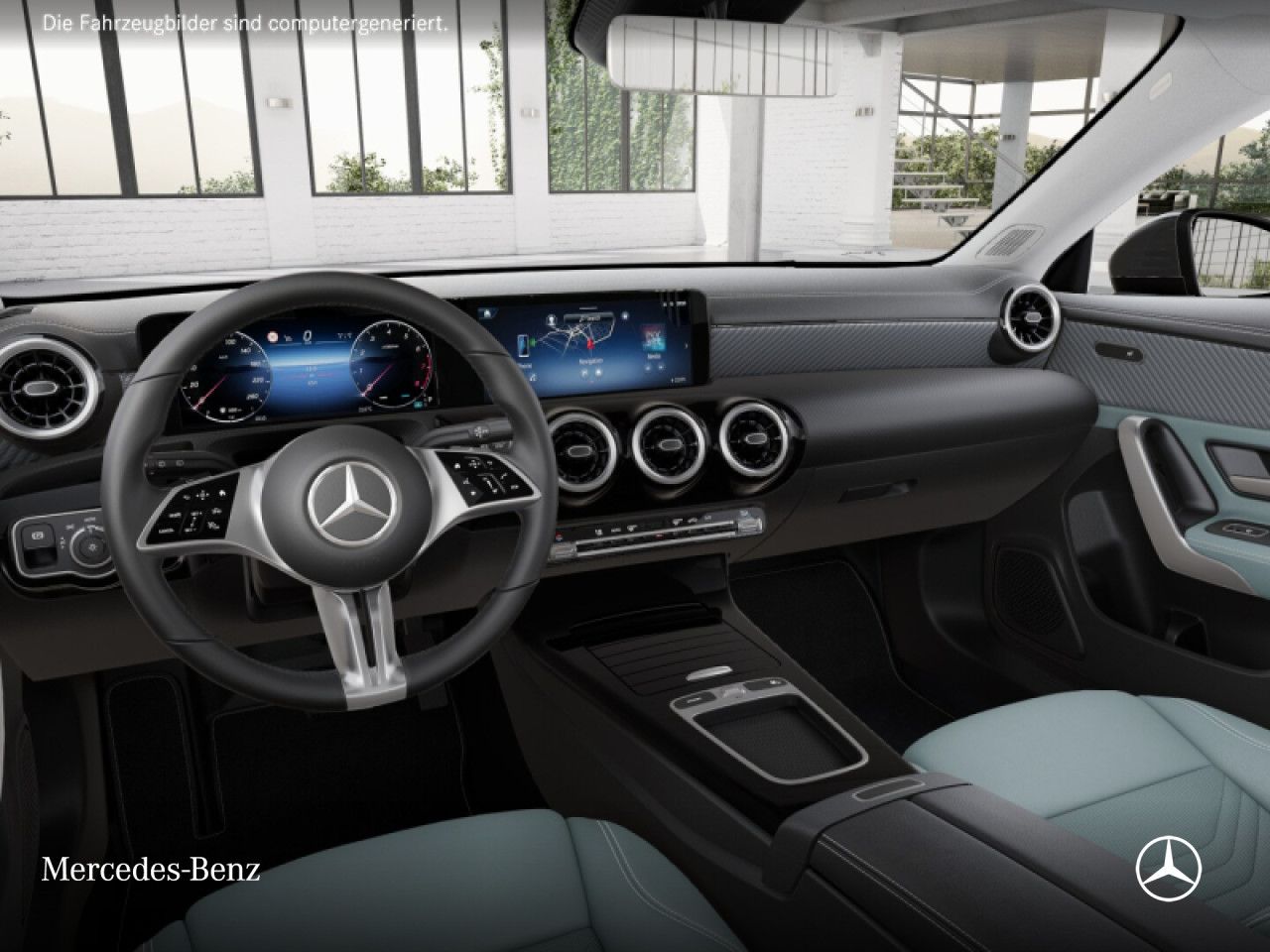 Mercedes-Benz CLA – Bild 7