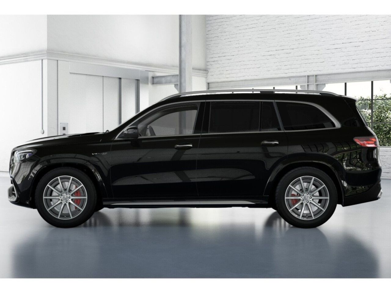 Mercedes-Benz GLS – Bild 3
