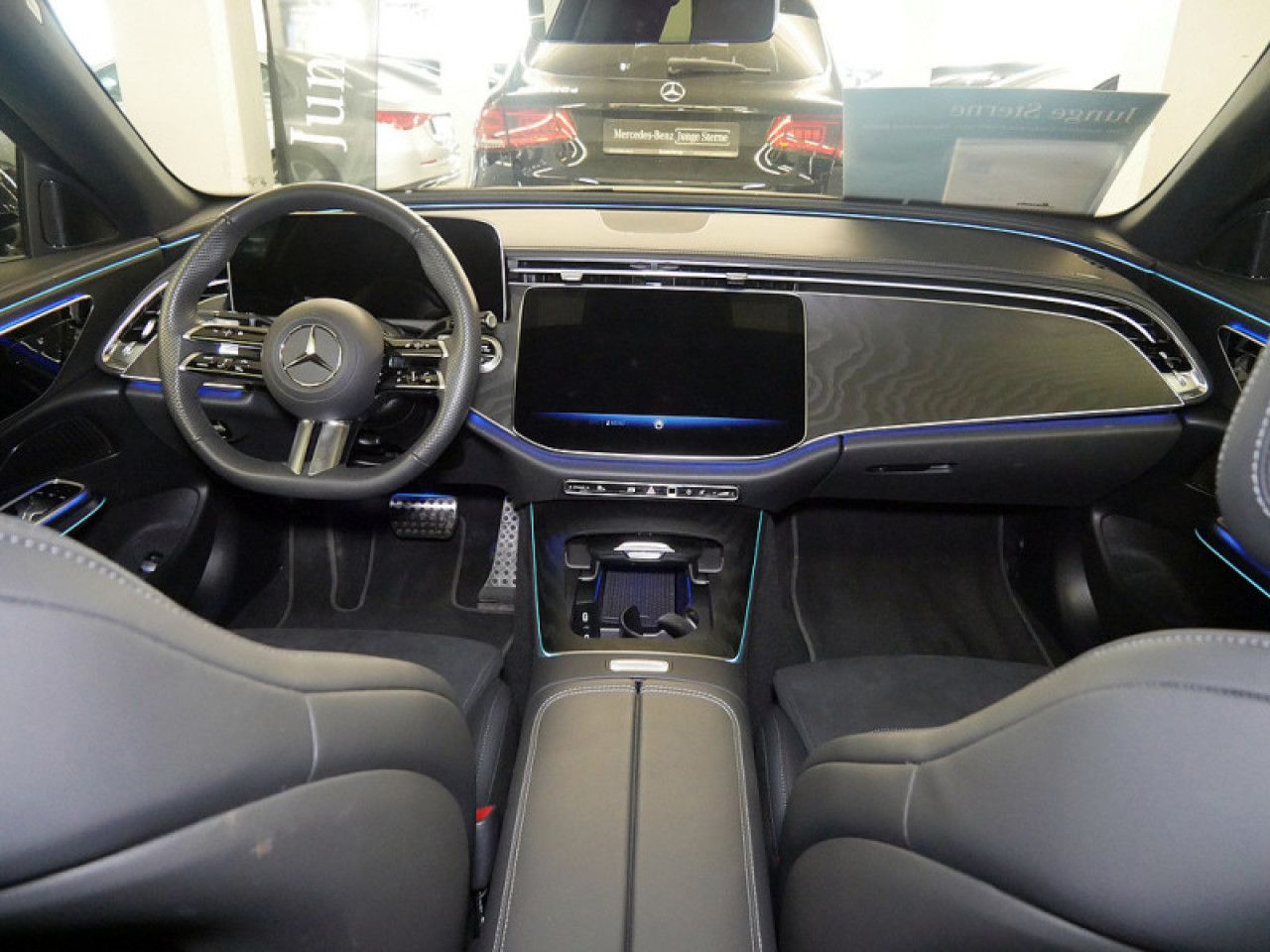Mercedes-Benz E-Klasse – Bild 7