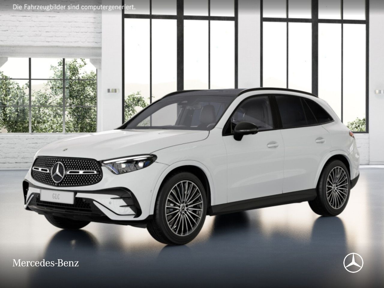 Mercedes-Benz GLC – Bild 11