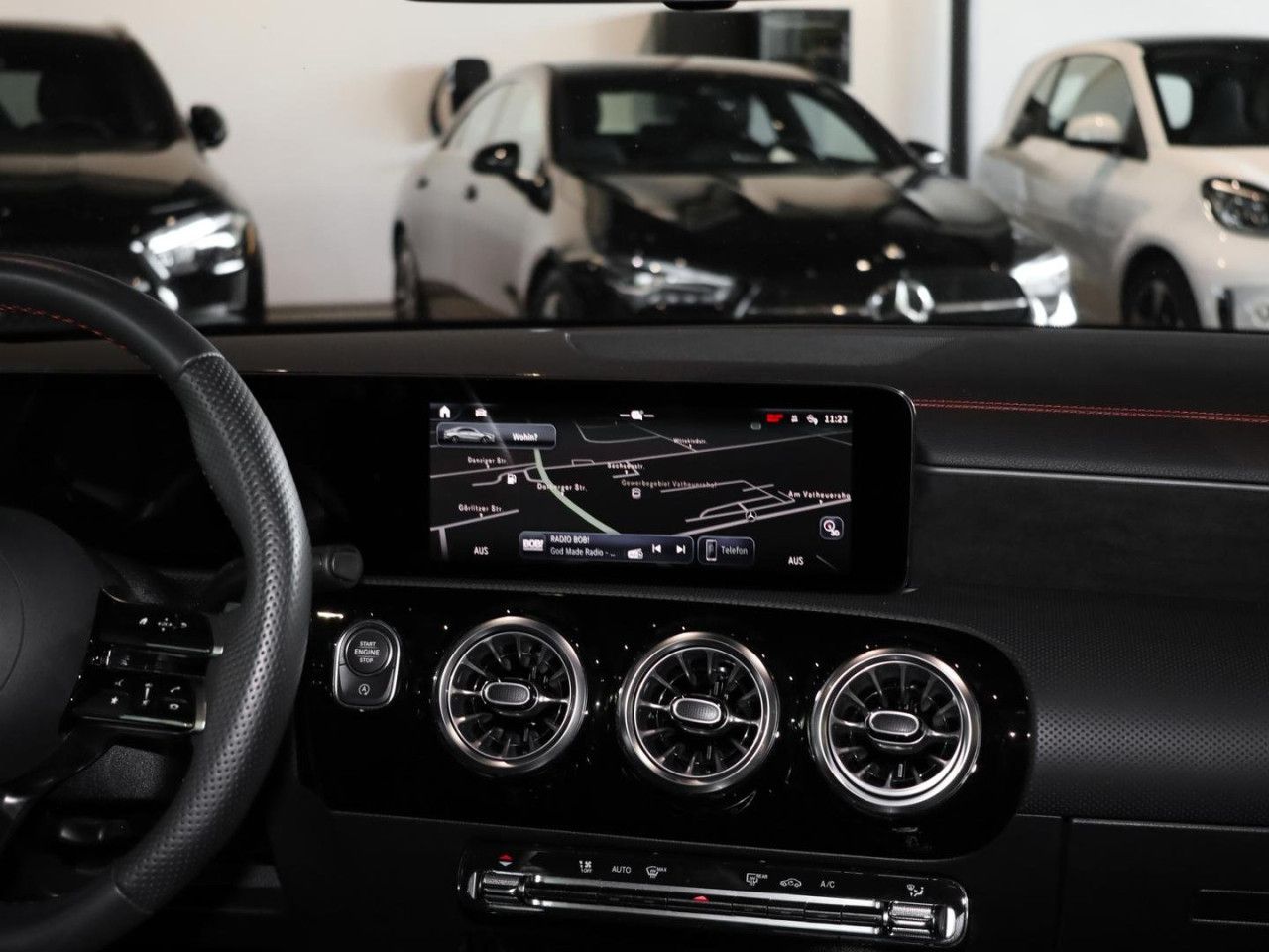 Mercedes-Benz CLA – Bild 9