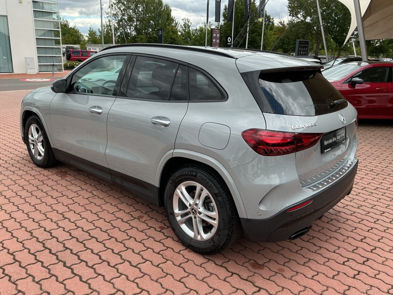 Mercedes-Benz GLA – Bild 6