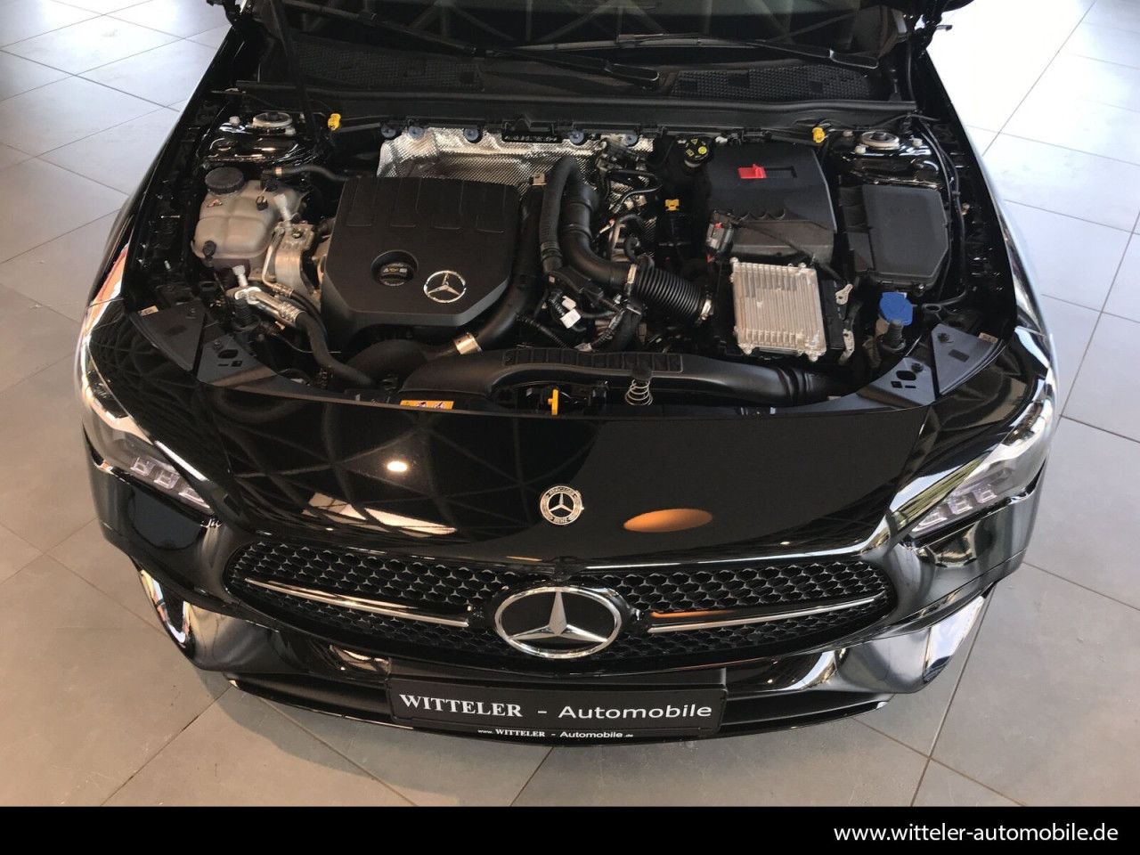 Mercedes-Benz CLA – Bild 19