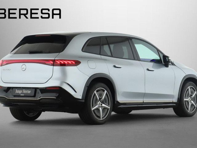 Mercedes-Benz EQS 450 SUV