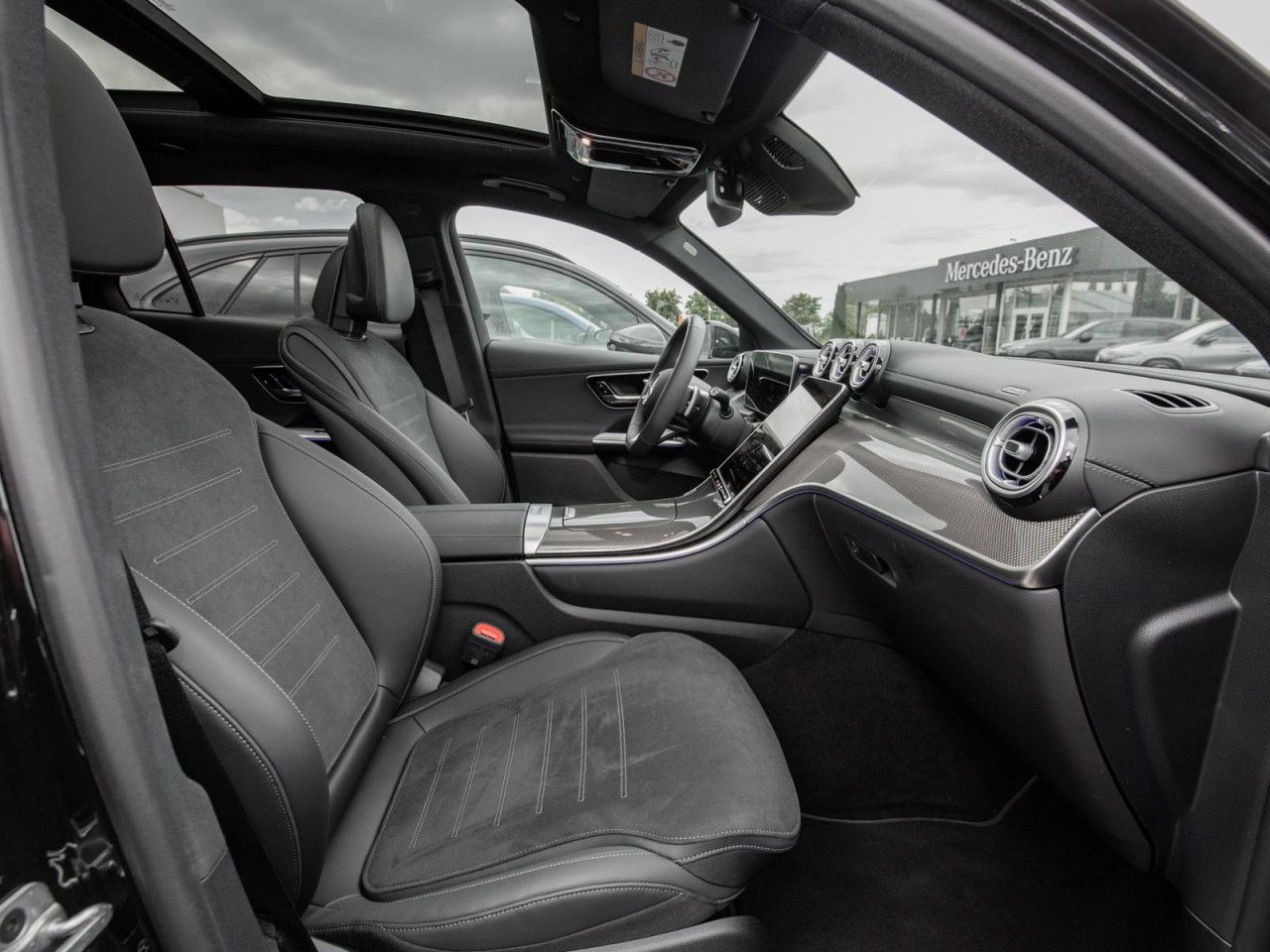 Mercedes-Benz GLC – Bild 5