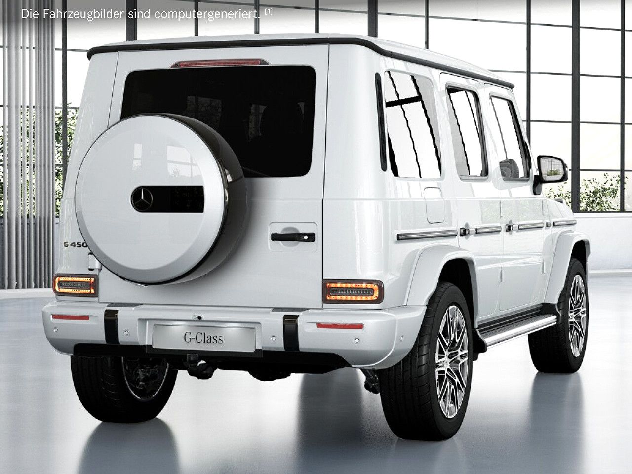 Mercedes-Benz G-Klasse – Bild 18