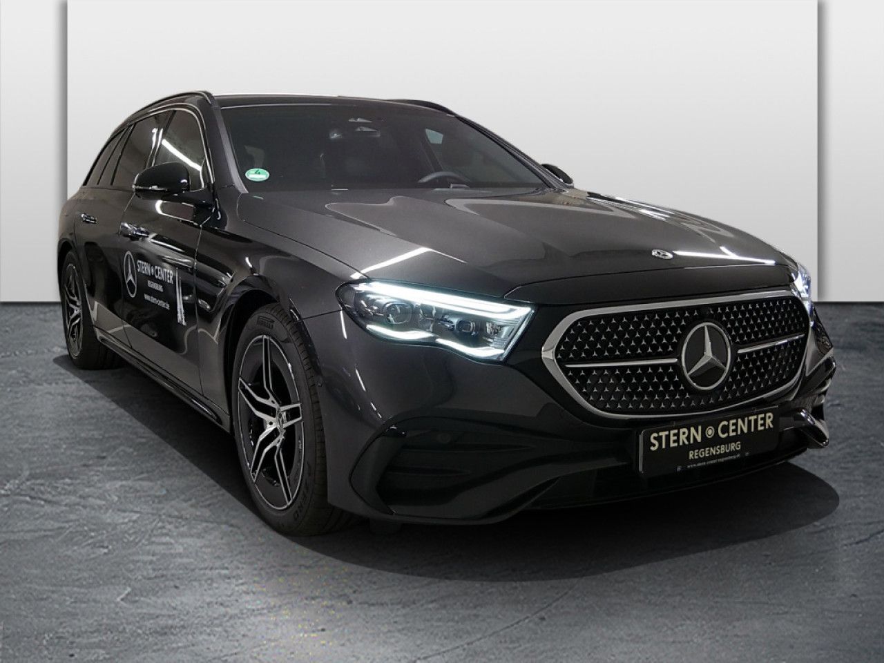 Mercedes-Benz E-Klasse – Bild 2