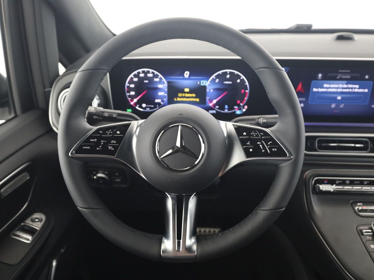 Mercedes-Benz V-Klasse – Bild 10