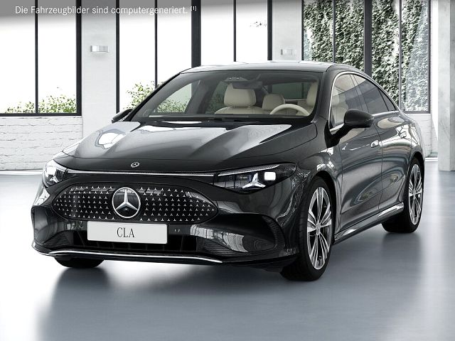 Mercedes-Benz CLA 2026