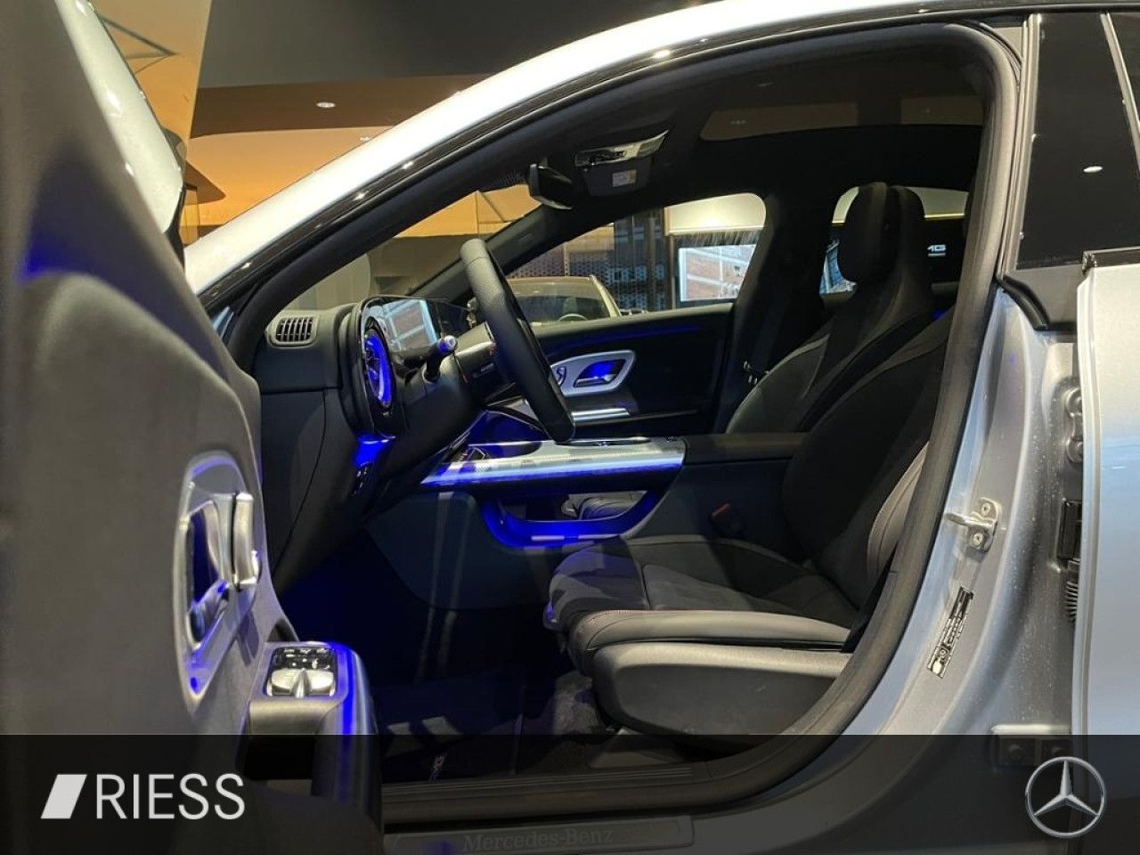 Mercedes-Benz CLA – Bild 2