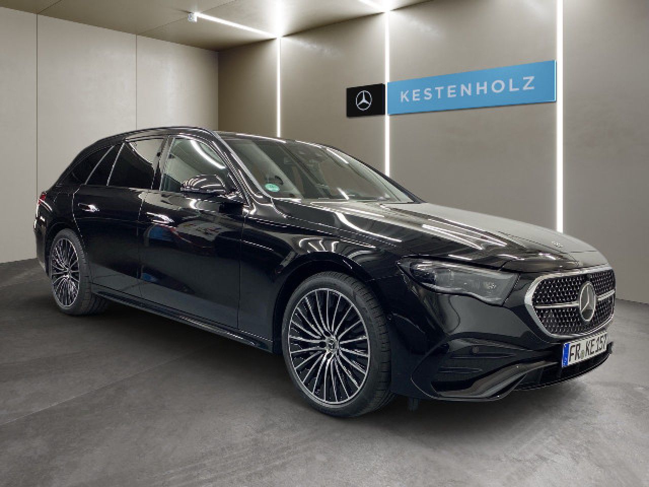 Mercedes-Benz E-Klasse – Bild 2