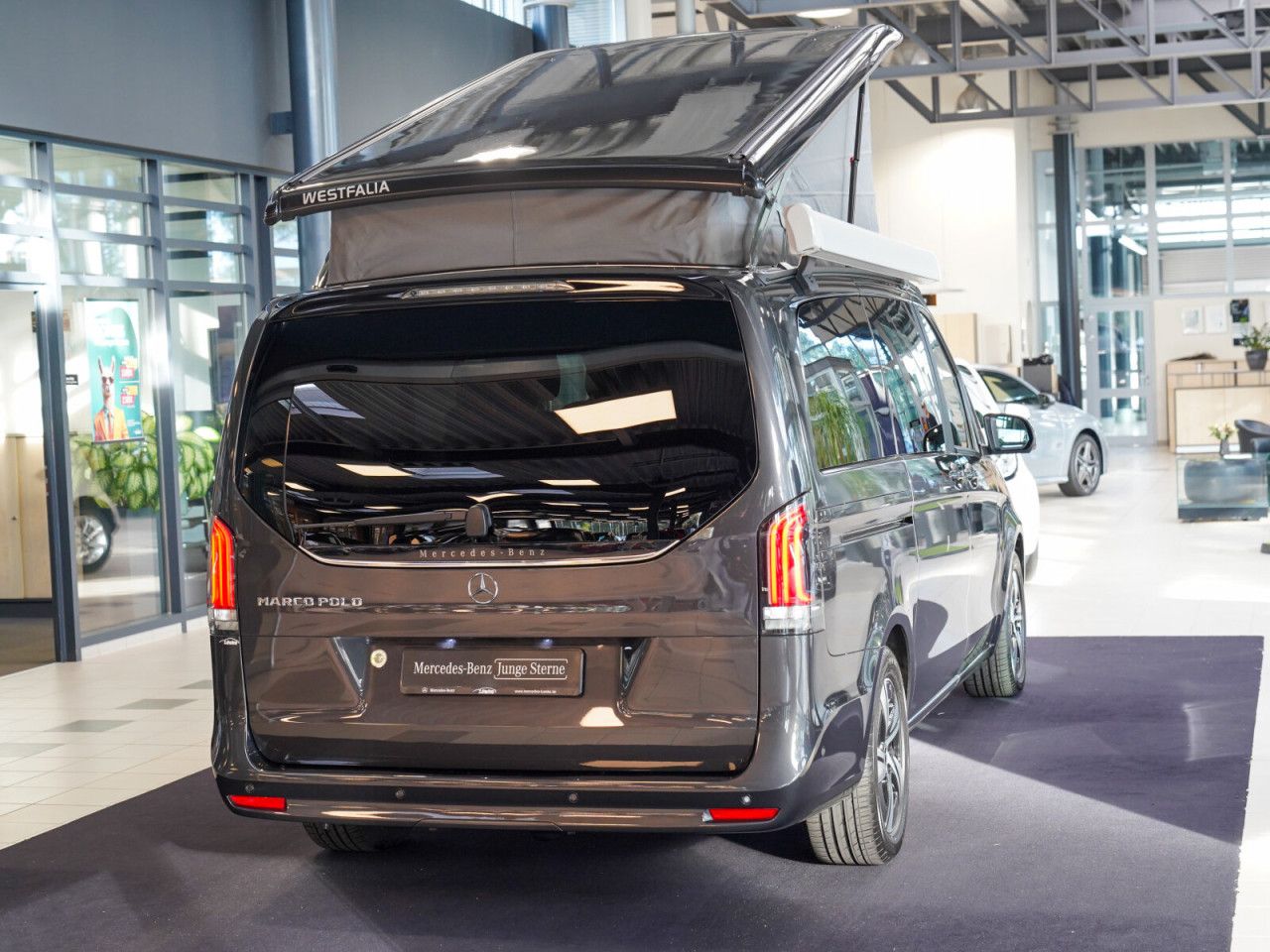 Mercedes-Benz Marco Polo – Bild 4