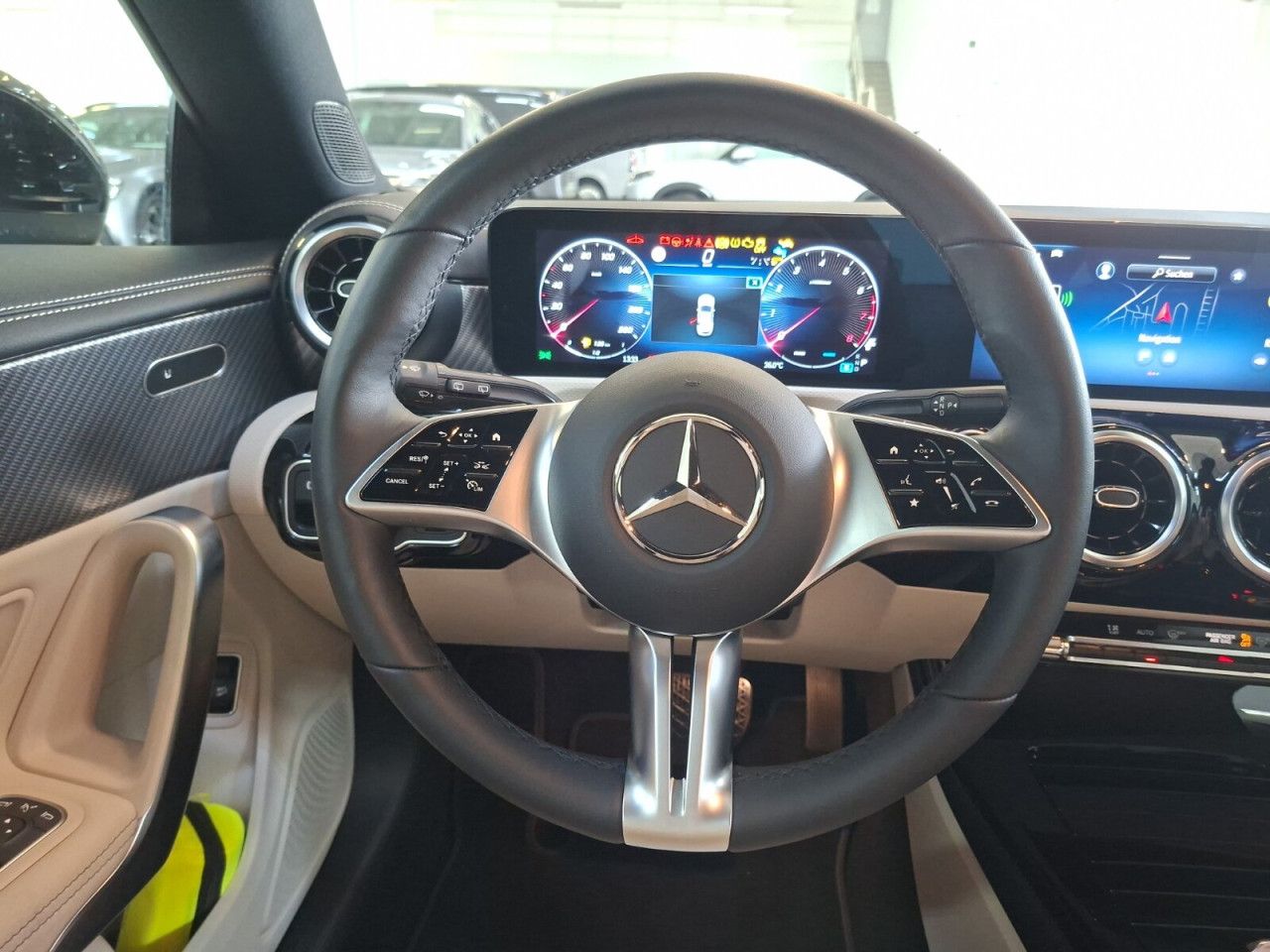 Mercedes-Benz CLA – Bild 15